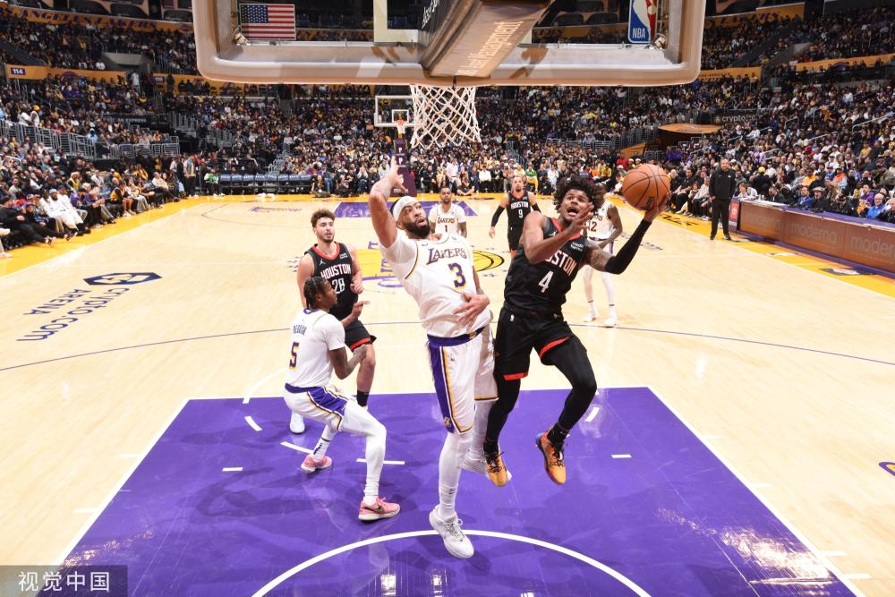 来是NBA